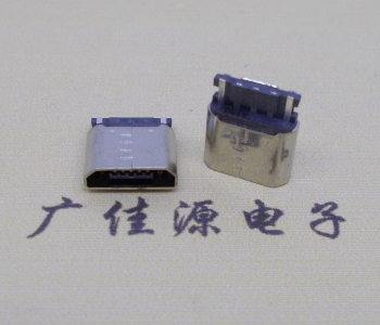 贵港焊线micro 2p母座连接器